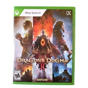 Dragon's Dogma 2 - XBox Series X Physical - Excellent